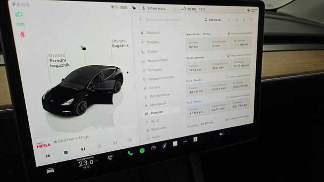 Tesla Y Long Range AWD ! Z Polskiego Salonu ! Faktura VAT !