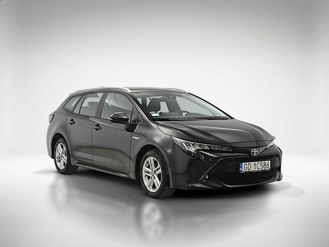 Toyota Corolla Hybrid GPF Comfort ! Z Polskiego Salonu ! Faktura VAT !
