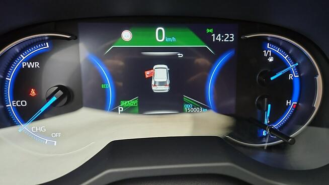 Toyota RAV-4 2.5 Hybrid Comfort 4x4 ! Z Polskiego Salonu ! Faktura VAT !