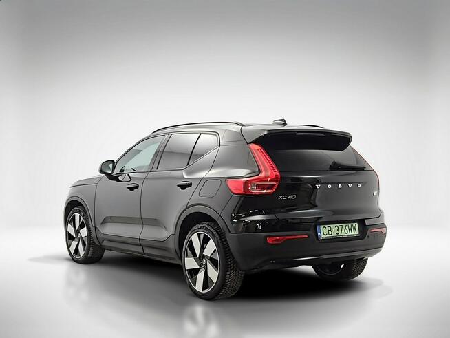 Volvo XC 40 Recharge Core aut ! Z Polskiego Salonu ! Faktura VAT !