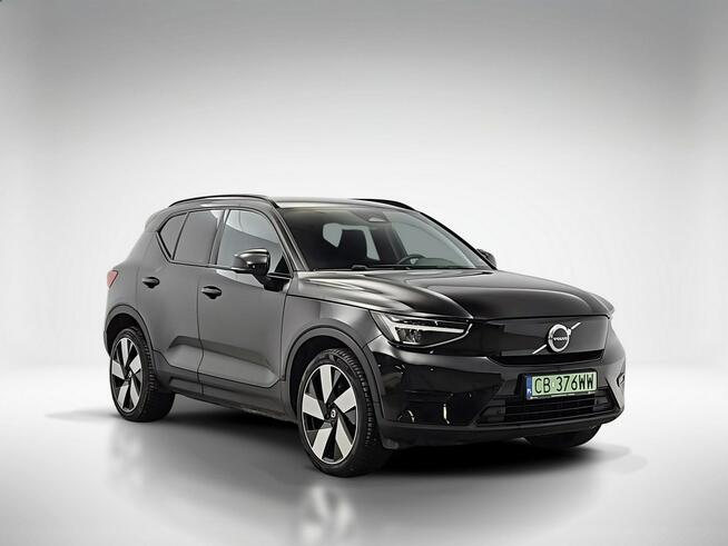 Volvo XC 40 Recharge Core aut ! Z Polskiego Salonu ! Faktura VAT !