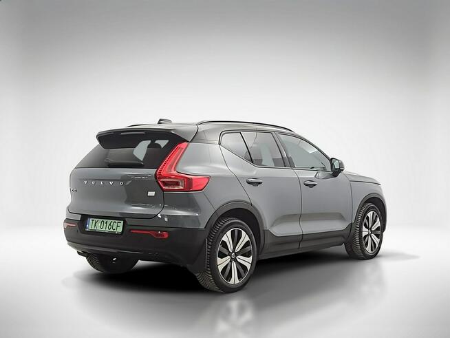Volvo XC 40 73kWh P6 Recharge Plus aut ! Z Polskiego Salonu ! Faktura VAT !
