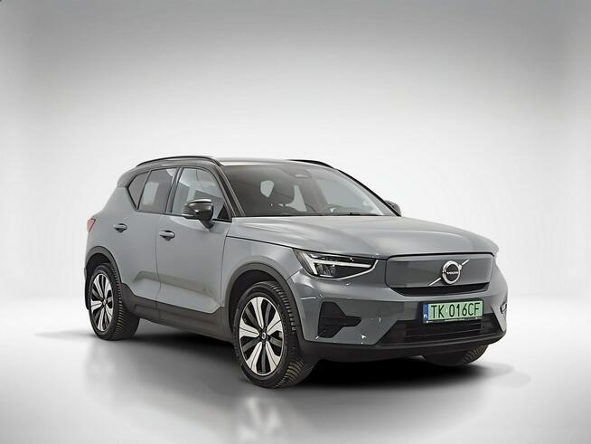 Volvo XC 40 73kWh P6 Recharge Plus aut ! Z Polskiego Salonu ! Faktura VAT !