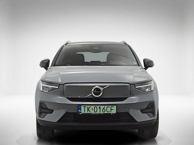 Volvo XC 40 73kWh P6 Recharge Plus aut ! Z Polskiego Salonu ! Faktura VAT !