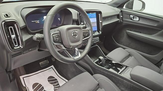 Volvo XC 40 73kWh P6 Recharge Plus aut ! Z Polskiego Salonu ! Faktura VAT !