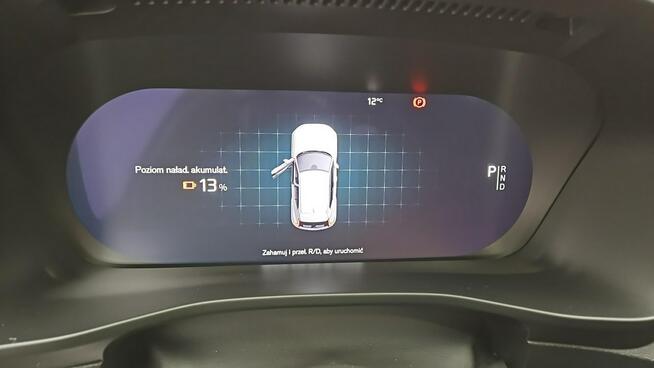 Volvo XC 40 73kWh P6 Recharge Plus aut ! Z Polskiego Salonu ! Faktura VAT !