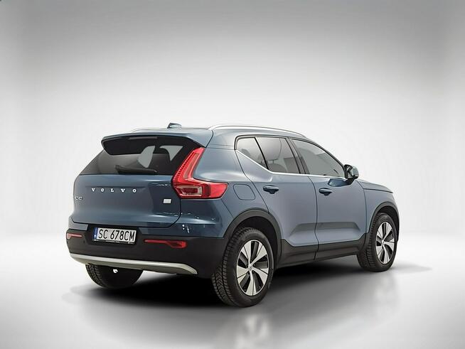 Volvo XC 40 Plug-In Hybrid Plus Bright aut ! Z Polskiego Salonu ! Faktura VAT !