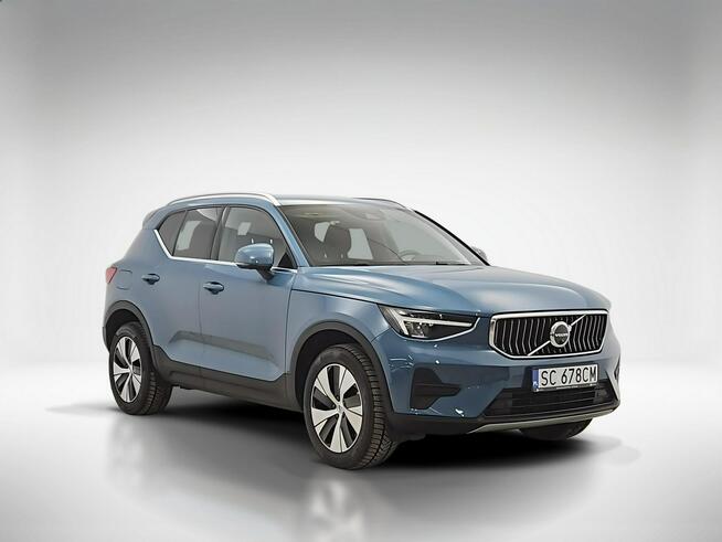 Volvo XC 40 Plug-In Hybrid Plus Bright aut ! Z Polskiego Salonu ! Faktura VAT !