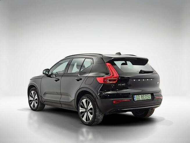 Volvo XC 40 73kWh P6 Recharge Plus aut ! Z Polskiego Salonu ! Faktura VAT !