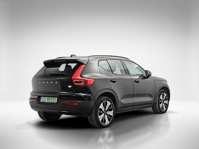 Volvo XC 40 73kWh P6 Recharge Plus aut ! Z Polskiego Salonu ! Faktura VAT !