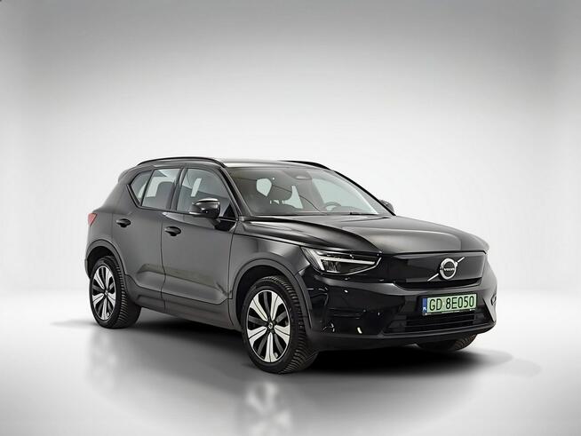 Volvo XC 40 73kWh P6 Recharge Plus aut ! Z Polskiego Salonu ! Faktura VAT !