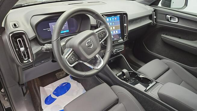 Volvo XC 40 73kWh P6 Recharge Plus aut ! Z Polskiego Salonu ! Faktura VAT !