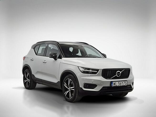 Volvo XC 40 Plug-In Hybrid R-Design aut ! Z Polskiego Salonu ! Faktura VAT !