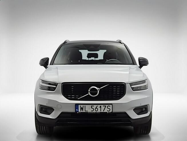 Volvo XC 40 Plug-In Hybrid R-Design aut ! Z Polskiego Salonu ! Faktura VAT !