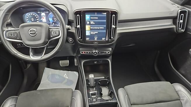 Volvo XC 40 Plug-In Hybrid R-Design aut ! Z Polskiego Salonu ! Faktura VAT !