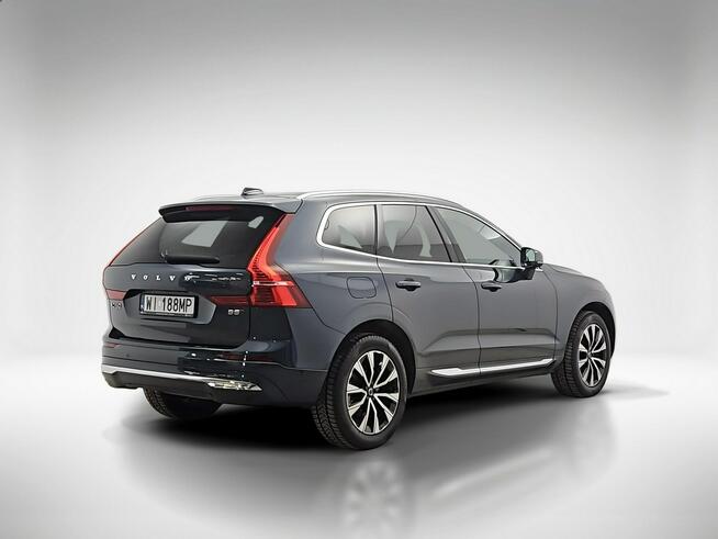 Volvo XC 60 AWD Plus Bright aut ! Z Polskiego Salonu ! Faktura VAT !