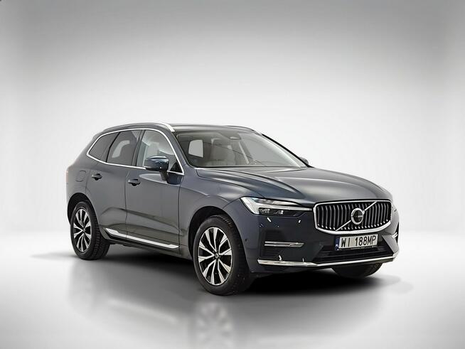 Volvo XC 60 AWD Plus Bright aut ! Z Polskiego Salonu ! Faktura VAT !
