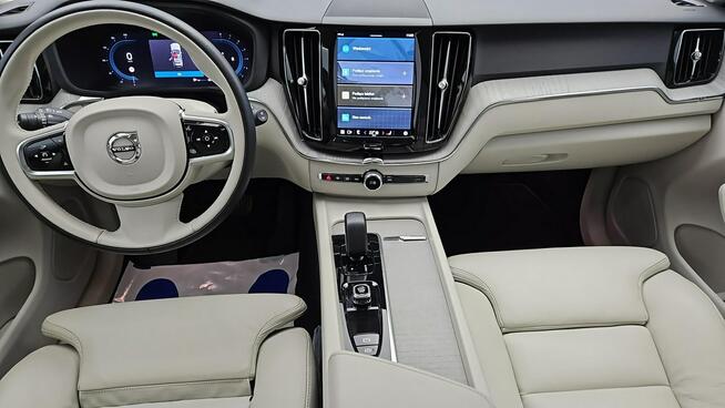 Volvo XC 60 AWD Plus Bright aut ! Z Polskiego Salonu ! Faktura VAT !