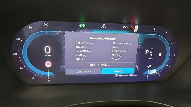 Volvo XC 60 Plus Dark aut ! Z Polskiego Salonu ! Faktura VAT !