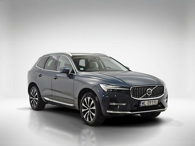 Volvo XC 60 AWD Plus Bright aut ! Z Polskiego Salonu ! Faktura VAT !