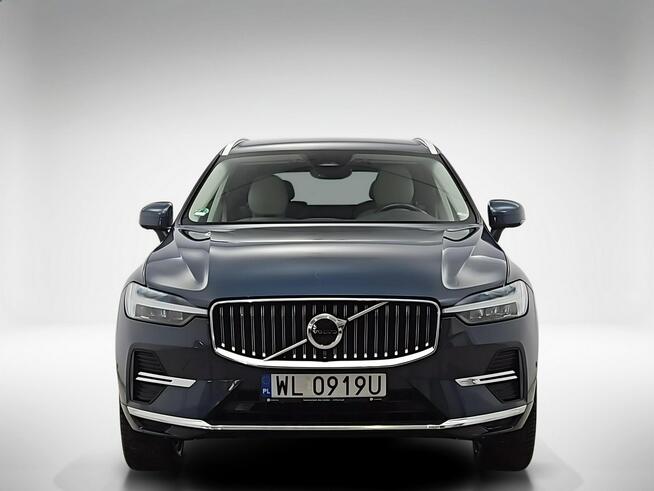 Volvo XC 60 AWD Plus Bright aut ! Z Polskiego Salonu ! Faktura VAT !