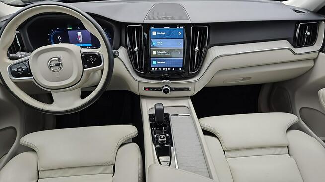 Volvo XC 60 AWD Plus Bright aut ! Z Polskiego Salonu ! Faktura VAT !