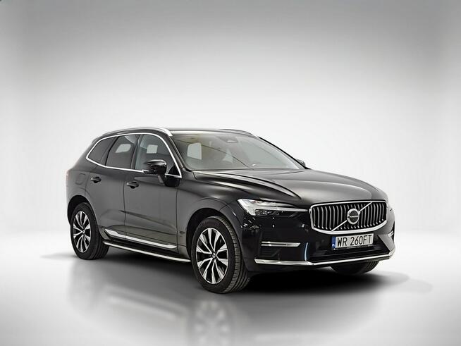Volvo XC 60 AWD Plus Bright aut ! Z Polskiego Salonu ! Faktura VAT !