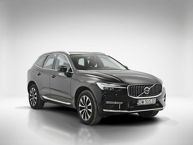 Volvo XC 60 Plus Bright aut ! Z Polskiego Salonu ! Faktura VAT !