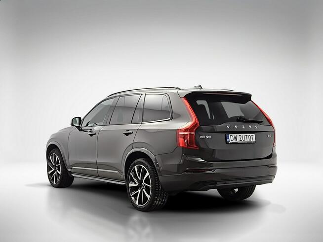 Volvo XC 90 B5 D AWD Ultimate Dark 7os aut ! Z Polskiego Salonu ! Faktura Vat !
