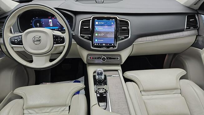 Volvo XC 90 B5 D AWD Ultimate Dark 7os aut ! Z Polskiego Salonu ! Faktura Vat !