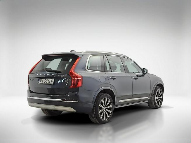 Volvo XC 90 B5 D AWD Inscription aut ! Z Polskiego Salonu ! Faktura Vat !