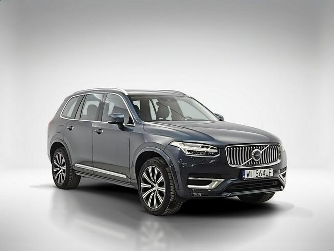 Volvo XC 90 B5 D AWD Inscription aut ! Z Polskiego Salonu ! Faktura Vat !