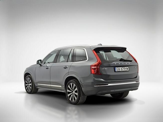 Volvo XC 90 AWD Plus Bright 7os aut ! Z Polskiego Salonu ! Faktura VAT !