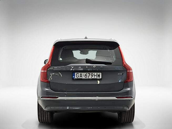 Volvo XC 90 AWD Plus Bright 7os aut ! Z Polskiego Salonu ! Faktura VAT !