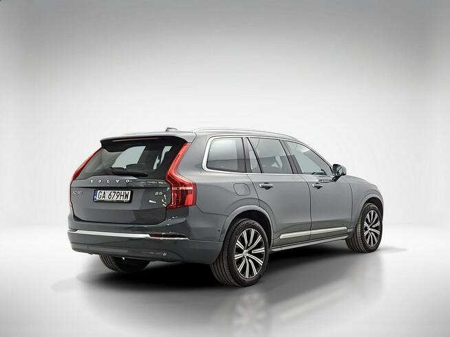 Volvo XC 90 AWD Plus Bright 7os aut ! Z Polskiego Salonu ! Faktura VAT !
