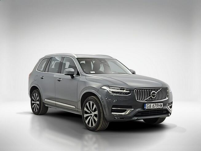 Volvo XC 90 AWD Plus Bright 7os aut ! Z Polskiego Salonu ! Faktura VAT !