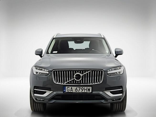 Volvo XC 90 AWD Plus Bright 7os aut ! Z Polskiego Salonu ! Faktura VAT !