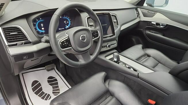 Volvo XC 90 AWD Plus Bright 7os aut ! Z Polskiego Salonu ! Faktura VAT !