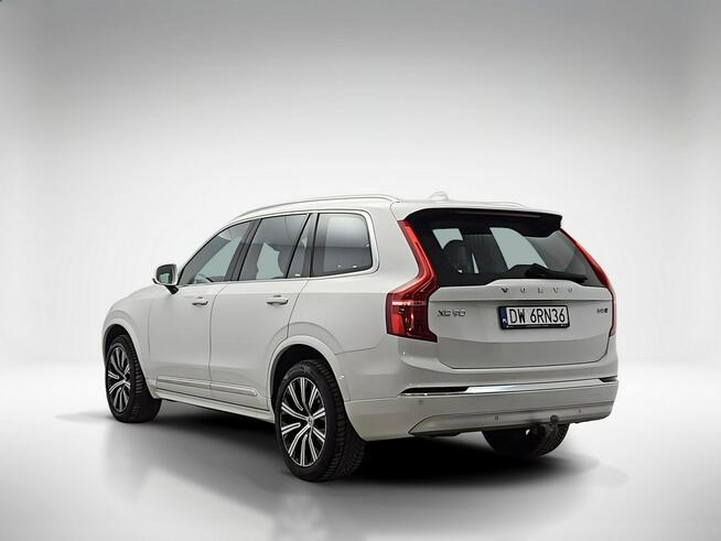 Volvo XC 90 AWD Plus Bright aut ! Z Polskiego Salonu ! Faktura VAT !