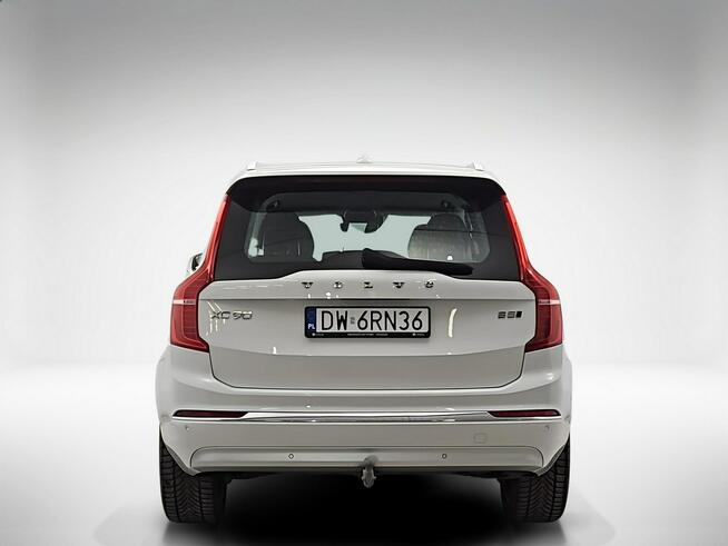 Volvo XC 90 AWD Plus Bright aut ! Z Polskiego Salonu ! Faktura VAT !