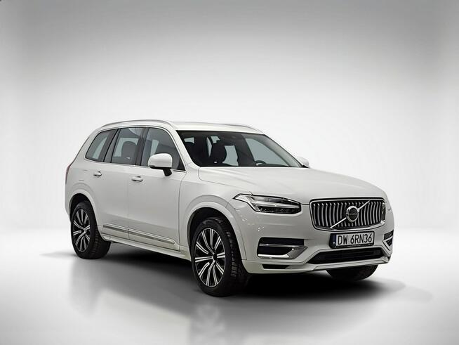 Volvo XC 90 AWD Plus Bright aut ! Z Polskiego Salonu ! Faktura VAT !