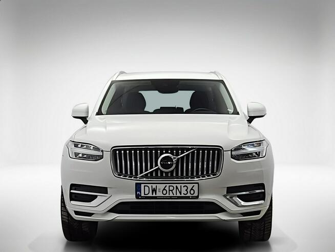 Volvo XC 90 AWD Plus Bright aut ! Z Polskiego Salonu ! Faktura VAT !