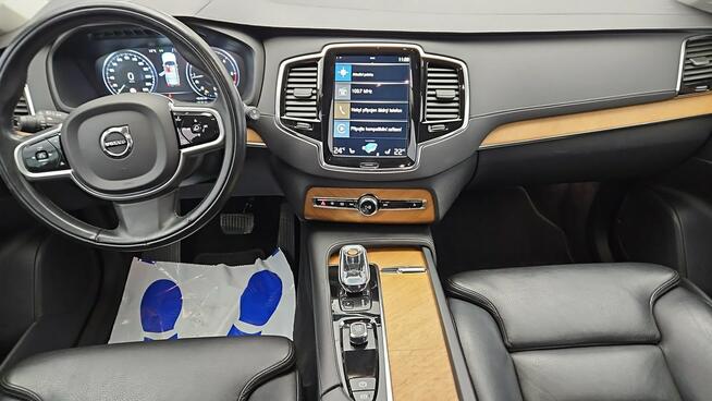Volvo XC 90 AWD Plus Bright aut ! Z Polskiego Salonu ! Faktura VAT !