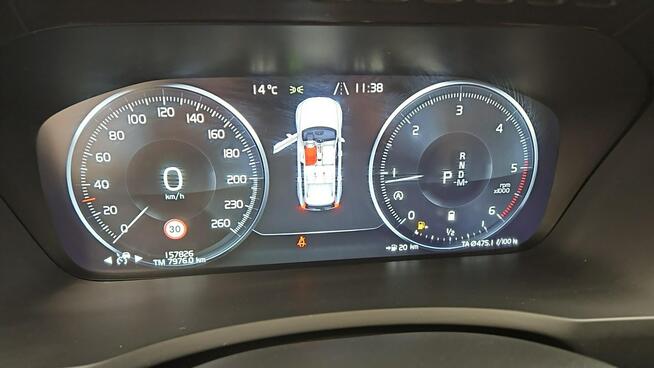 Volvo XC 90 AWD Plus Bright aut ! Z Polskiego Salonu ! Faktura VAT !