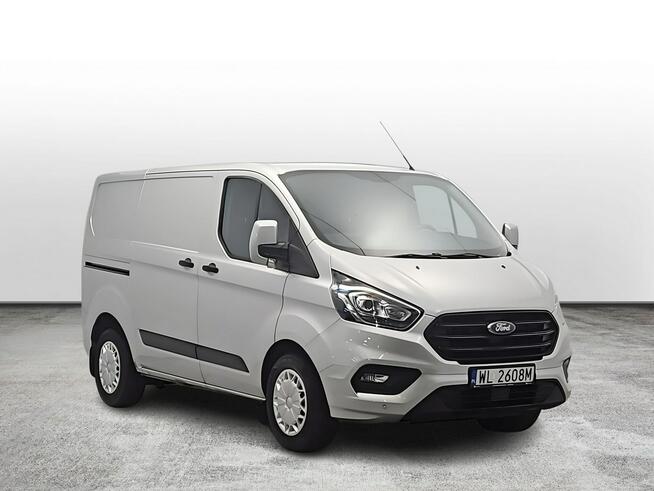Ford Transit Custom 2.0 EcoBlue Euro 6 ! Z Polskiego Salonu ! Faktura VAT !