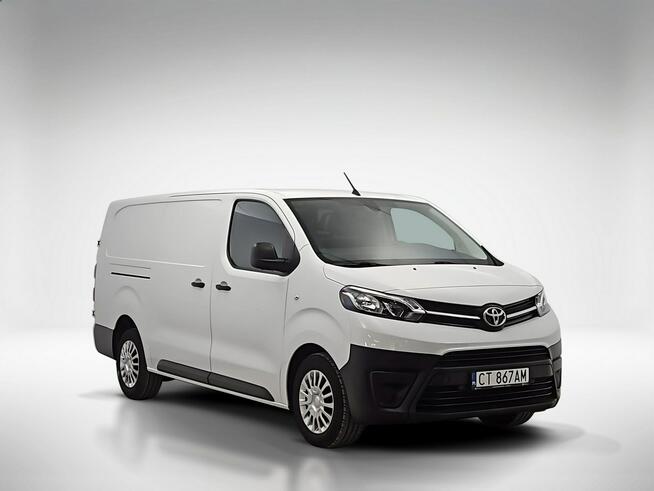Toyota ProAce D4-D Euro 6! Z Polskiego Salonu ! Faktura VAT !