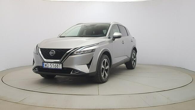 Nissan Qashqai 1.3 DIG-T mHEV N-Connecta Xtronic! Z Polskiego Salonu! Faktura VAT!