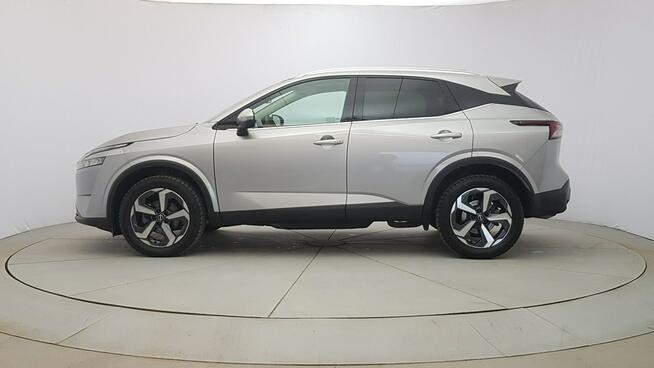 Nissan Qashqai 1.3 DIG-T mHEV N-Connecta Xtronic! Z Polskiego Salonu! Faktura VAT!