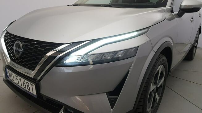 Nissan Qashqai 1.3 DIG-T mHEV N-Connecta Xtronic! Z Polskiego Salonu! Faktura VAT!