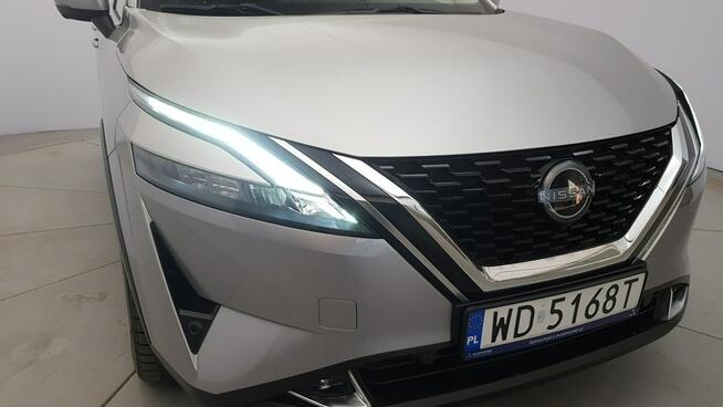 Nissan Qashqai 1.3 DIG-T mHEV N-Connecta Xtronic! Z Polskiego Salonu! Faktura VAT!